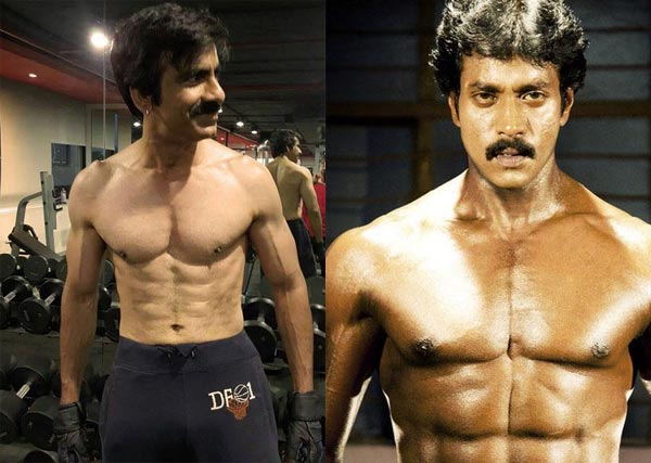 sunil,mahesh babu,raviteja,six pack body  ఈ సిక్స్‌ప్యాక్‌లది ఏం గొడవరా బాబూ! 